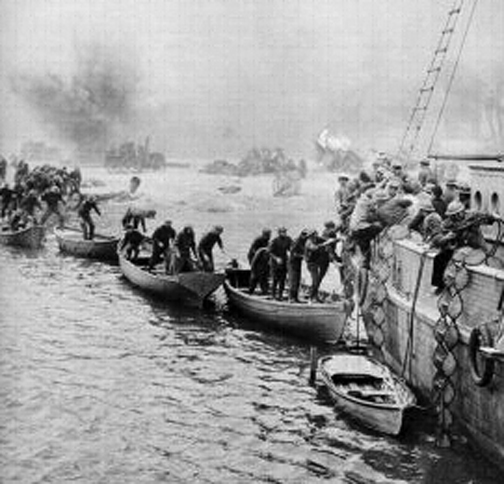 Dunkirk miracle or disaster essay